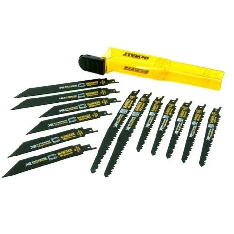 Handla nu DT99550 Dewalt Tigersågbladssats 13 delar